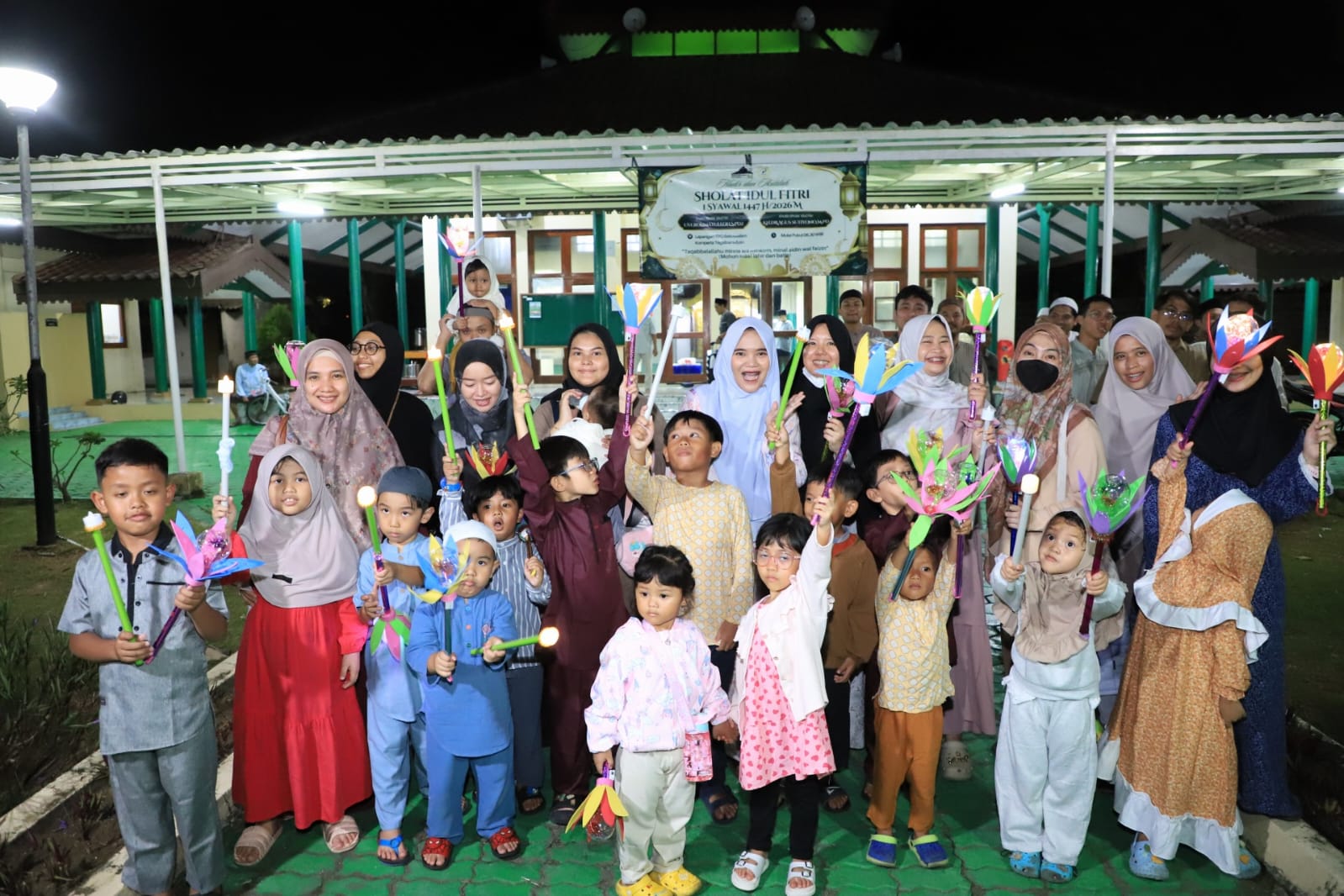 Mengapa Anak-anak Cilacap