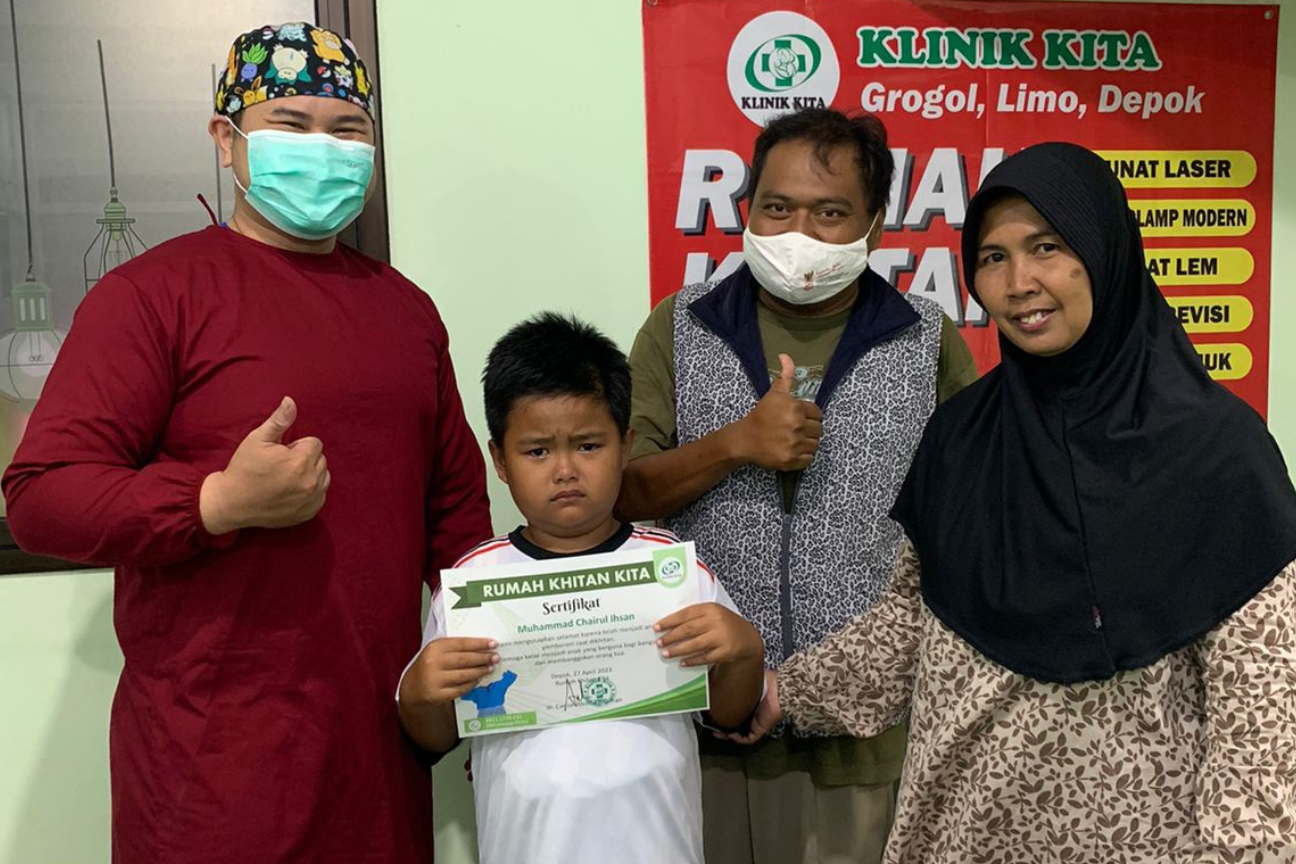 Rahasia Kesehatan di Jantung Cilacap: Pengalaman Nyata di Rumah Khitan Soekardjo